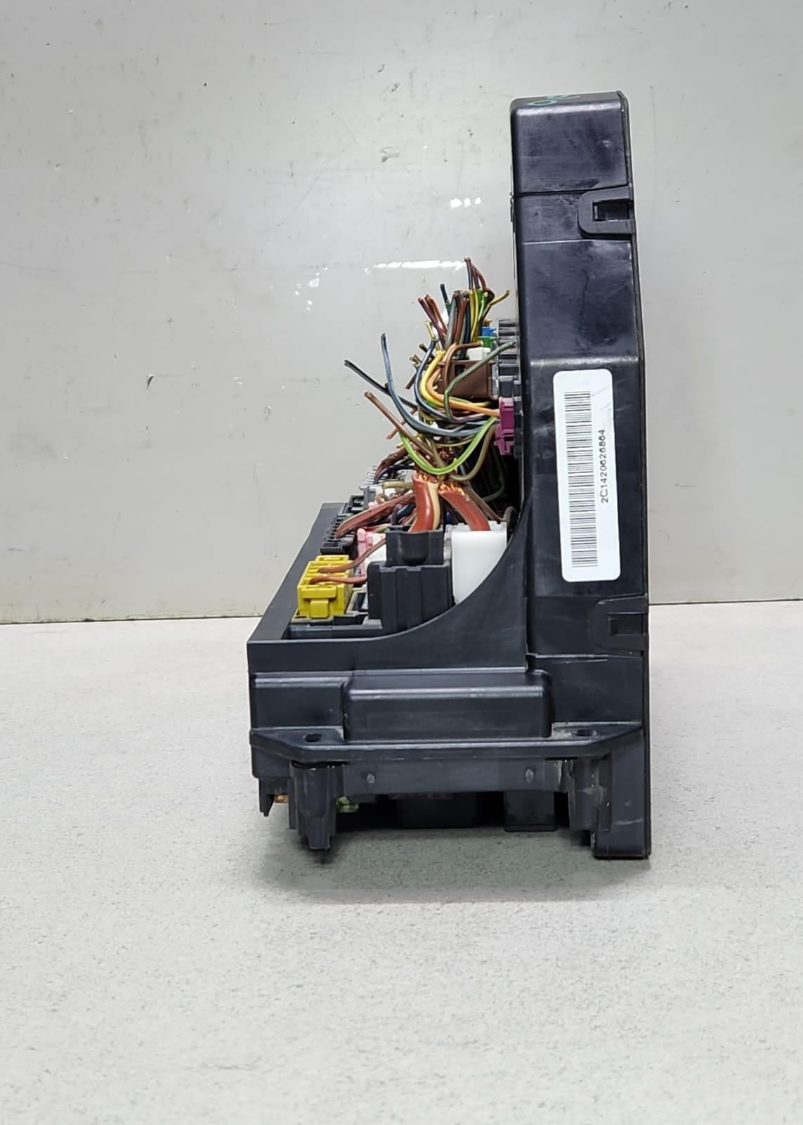 2014 Mercedes-Benz E300 Front Fuse Box Sam Control Unit A2129009025 W212 W204 
