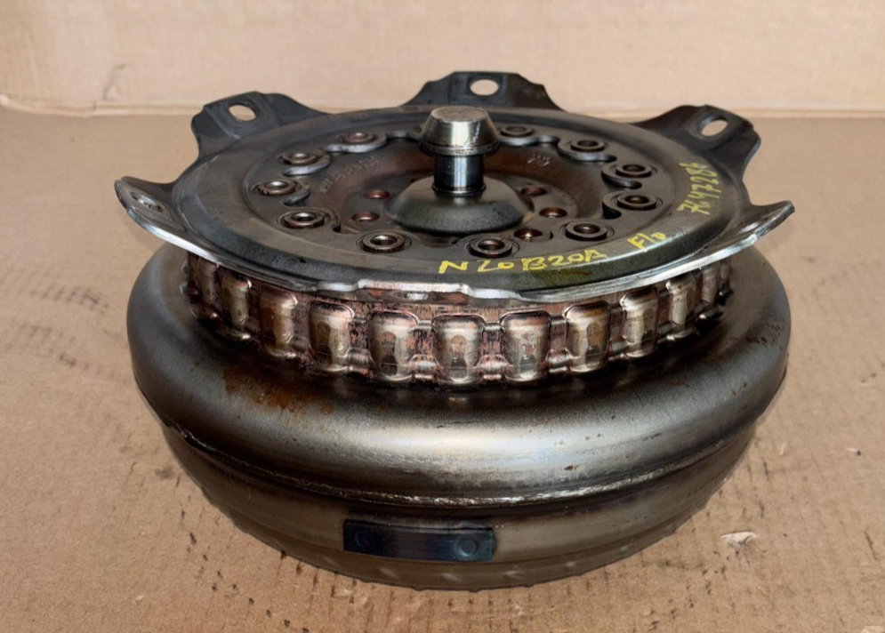 BMW 5 SER F10 520i GA8HP45Z torque converter 1090322176 GB 7647286