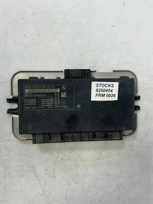 2011-2012 BMW 5 Series F10 F11 FRM3 Footwell Light Control Module 9250454 OEM