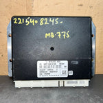 Load image into Gallery viewer, 07-13 MERCEDES W221 S-KLASSE LUFTFEDERUNG STEUERGERÄT MODUL A221 5408245 OEM