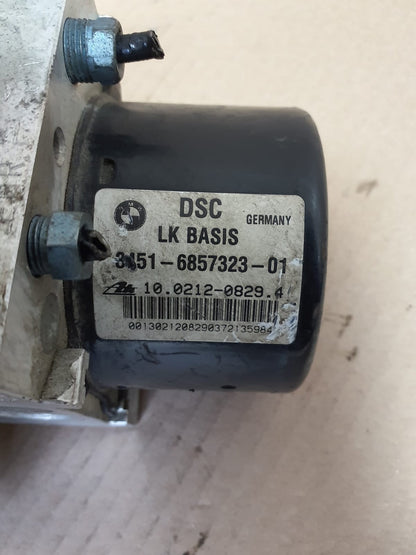 BMW 1 Series F20 F21 3 Series E90 E91 F30 ABS Pump Control Module 6857323 OEM