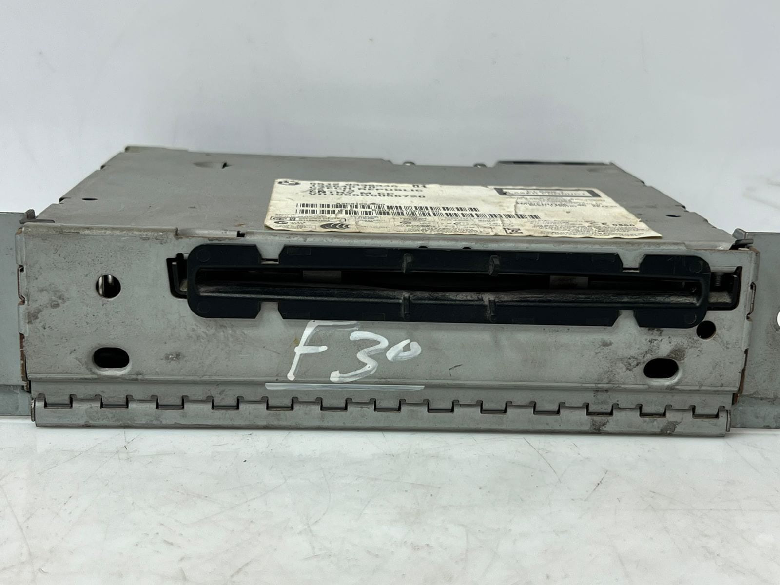  2011-2021 BMW F20 F22 F30 F32 NAVIGATION CONTROL HEADUNIT CD iDrive 9335346