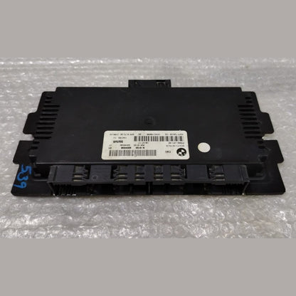 OEM BMW E90 3 series FOOTWELL LIGHT CONTROL MODULE FRM2 LED XE XENON 9204538