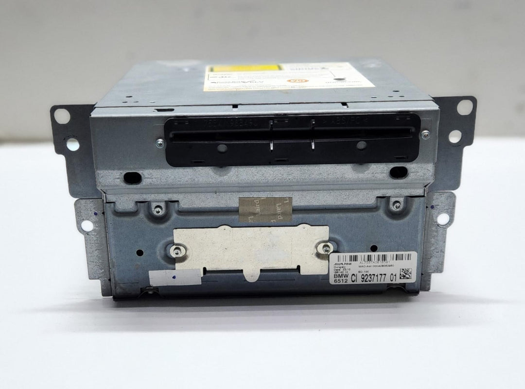 09-12 BMW 528i Navigation System Headunit Cic 9237177 5 Series F10 F11 F18 OEM