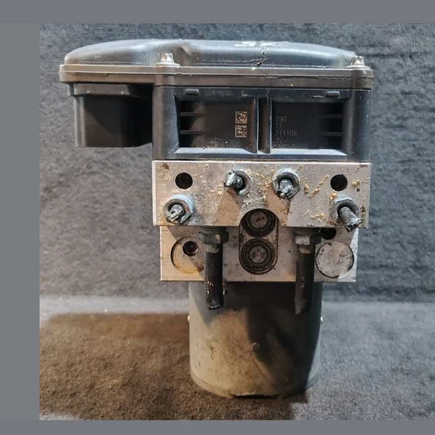 BMW X5 X6 series E70 E71 ABS PUMP DSC BRAKE ANTI LOCK HIDRO ELECTRONIC - 6795778