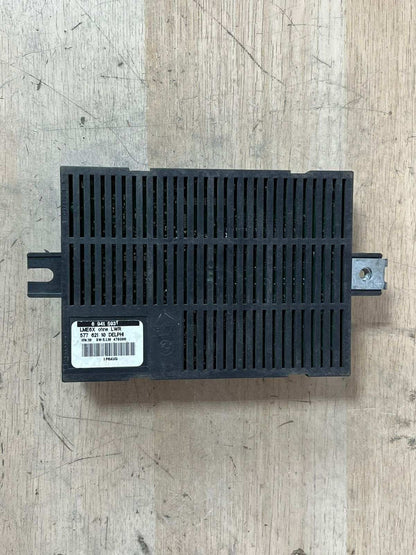 BMW 5 Series E60 Light Control Module Unit Lear LME6X (LCM) 6941593