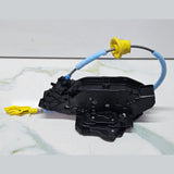BMW 3 G20 FRONT LEFT DOOR LOCK SYSTEM LATCH 5121 7445051 OEM