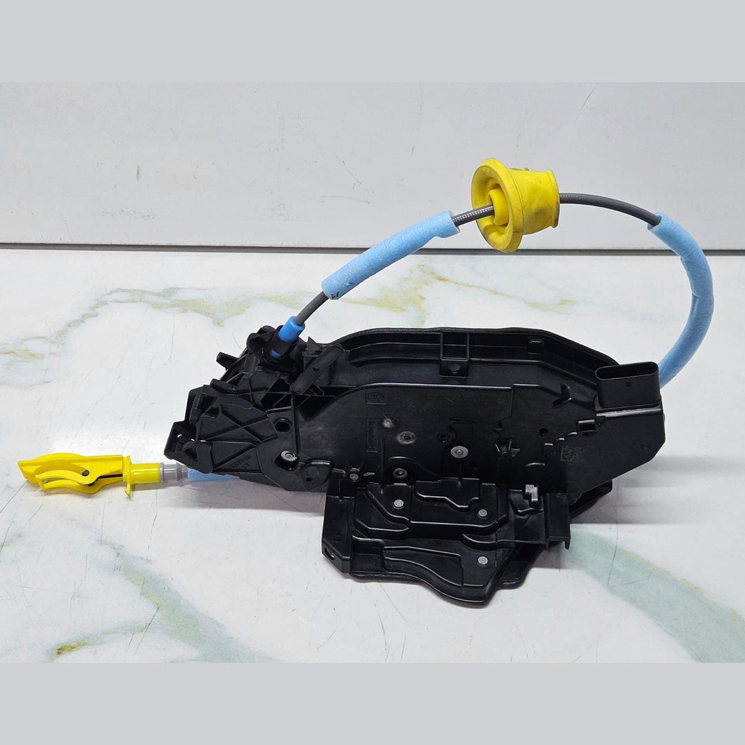 BMW 3 G20 FRONT LEFT DOOR LOCK SYSTEM LATCH 5121 7445051 OEM