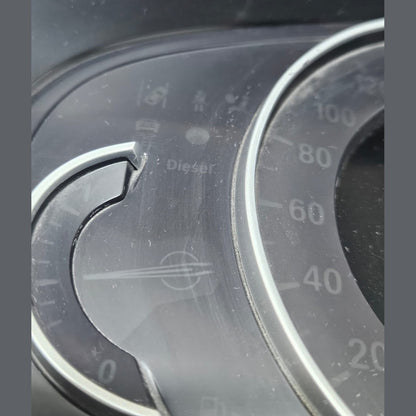 BMW G01 G12 G30 G32 OEM DIESEL DIGITAL INSTRUMENT SPEEDOMETER CLUSTER  8790261