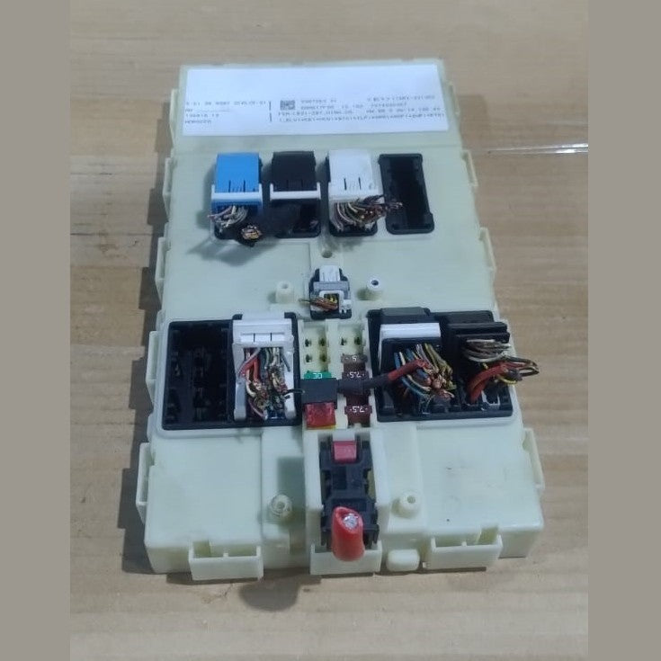 BMW 1 Series F20 LCI 2017 116d ECU B37 Engine Ignition Kit (OEM, 8589141)
