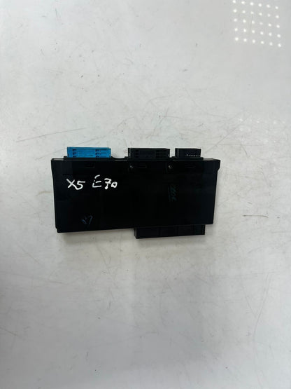 2009-2014 BMW X5 E70 X6 E71 JBBFE III Electronic Junction Box 9247465 OEM