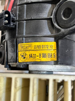 Bild in die Galerieansicht laden, 2000-2006 BMW X5 E53 and E39 VALEO Heater Blower Fan Motor 8385558 OEM