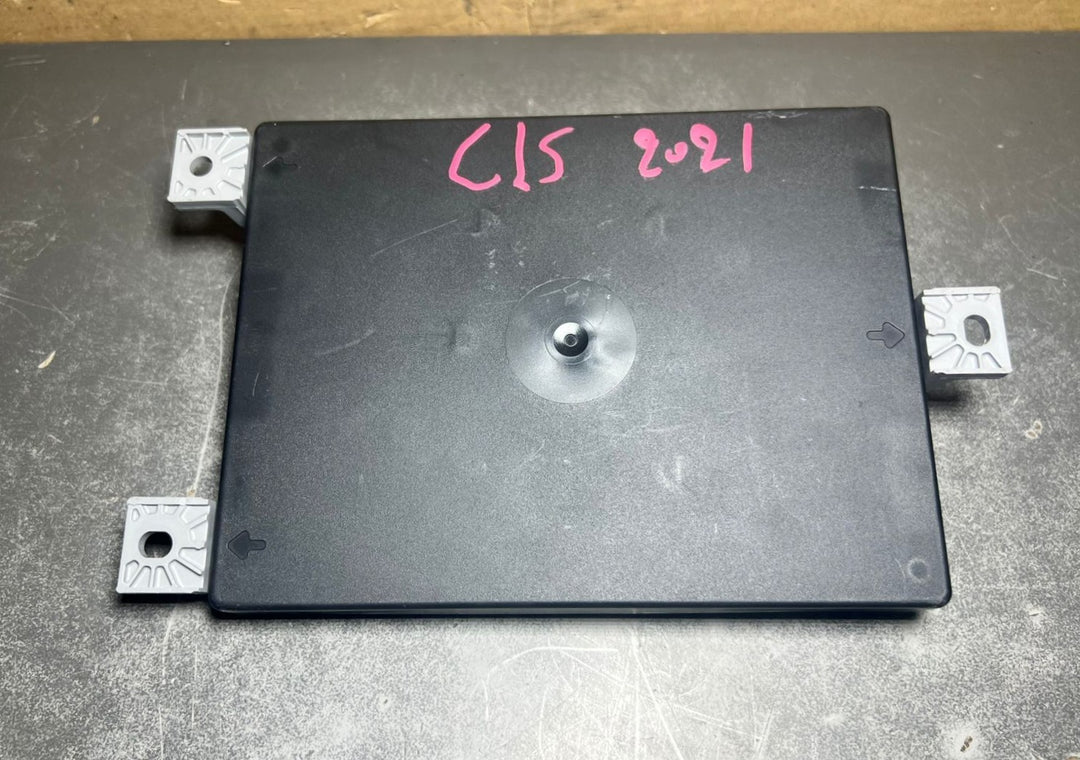 19-23 Mercedes-Benz W213 CLS Body Comfort Control Module Unit A213 9009722 OEM