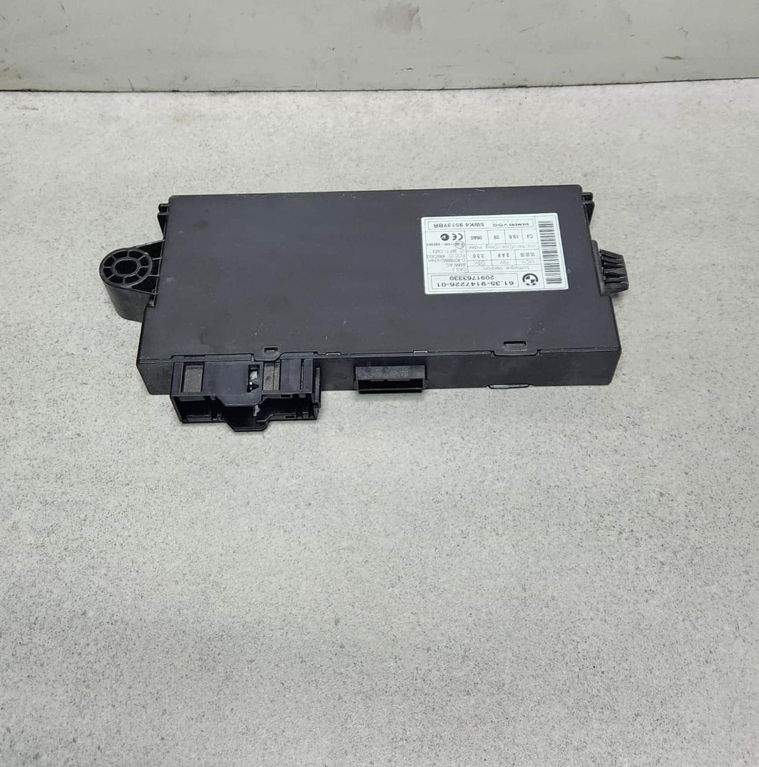 2007-2010 BMW 328i E70 Z4 N52 Engine Control Module DME ECU SET 7594483 OEM