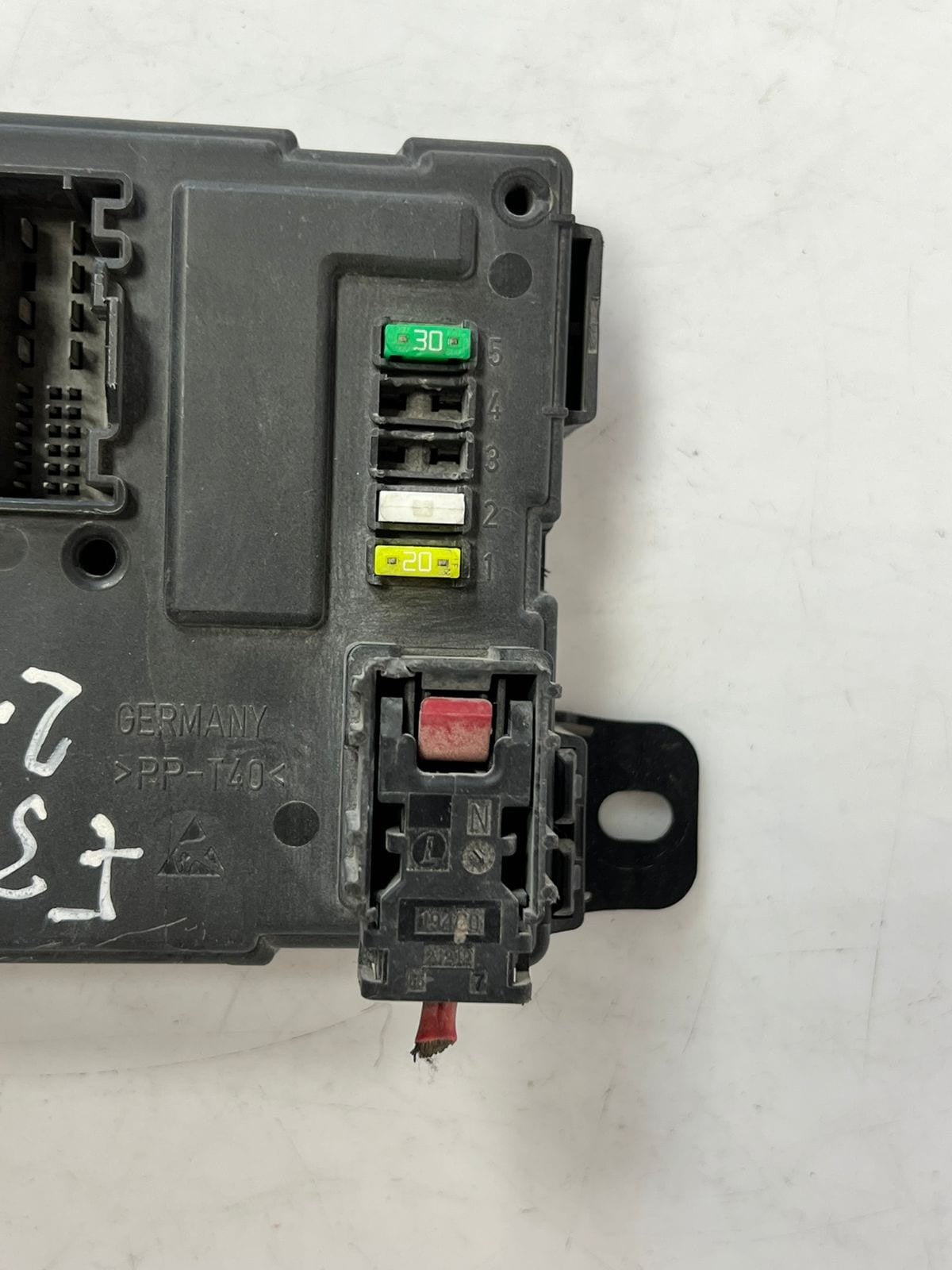 2014-2016 BMW 228i F20, F21, F22, F23 Rear Body Control Module 9374508