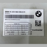 OEM BMW 3 SERIES G20 FRONT MEMORY SEAT CONTROL MODULE 9824564 CONTINENTAL