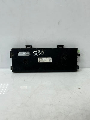 2010-2017 BMW X3 F25 Diversity Antenna signal reception Amplifier 9276066 OEM