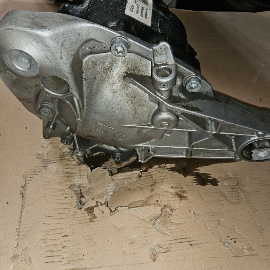 2019-2023 BMW X5 G05 X6 G06 Rear Differential 2.93 9454734 diesel B57 30dx