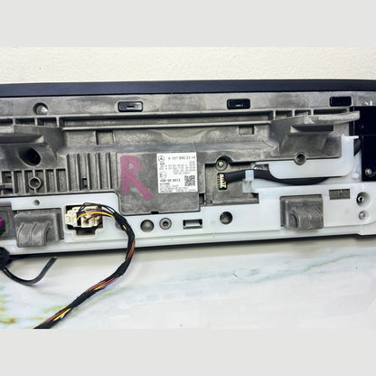 Mercedes W167 Digital Speedometer Instrument Cluster Display Screen A167 9002314