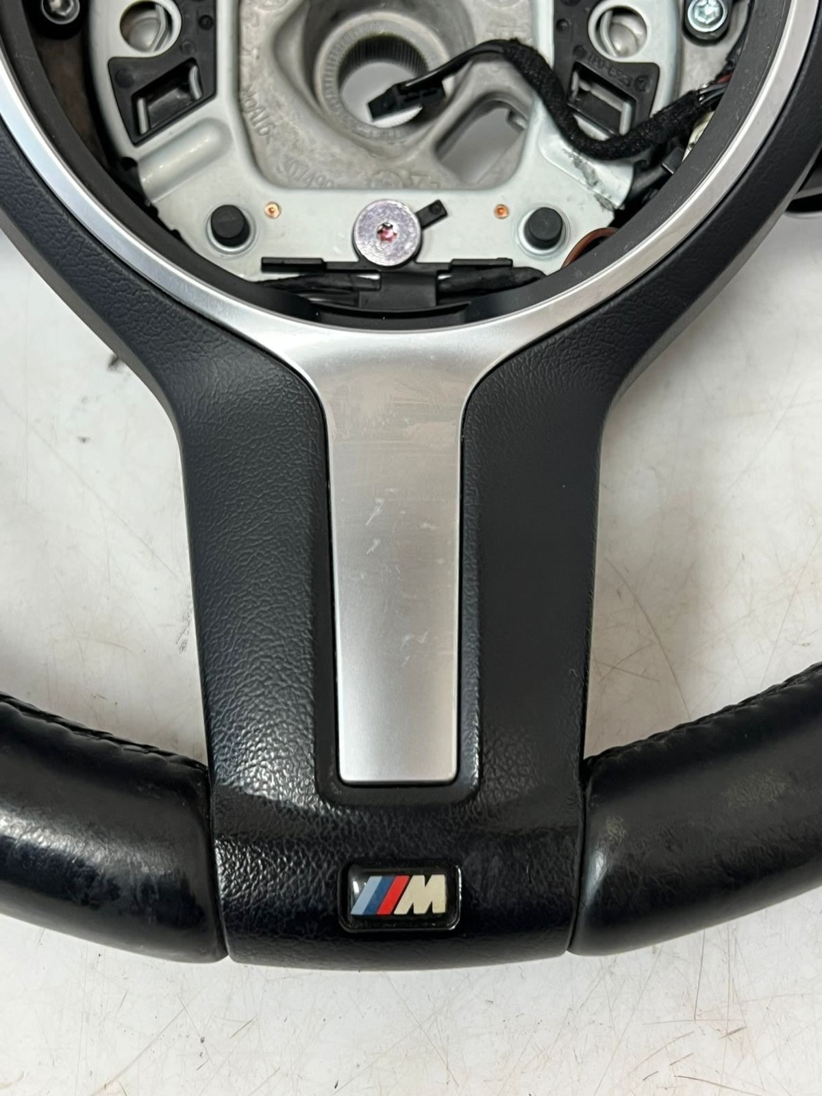 2011-2016 BMW 528i 5 Series F10 F11 Steering Wheel 7849183 OEM GENIUNE