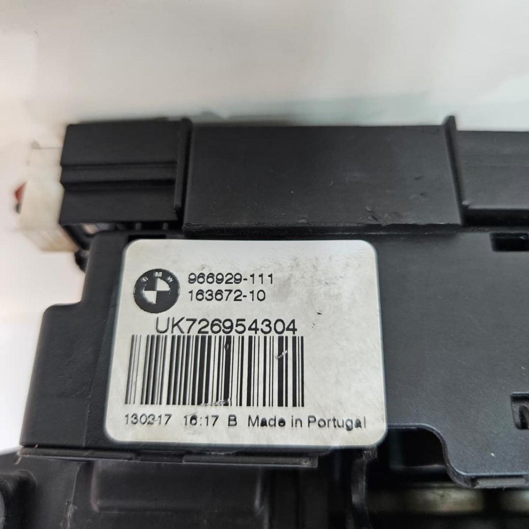 2010-2015 BMW F01 F02 F04 740i Trunk Lid Latch Lock Actuator 7269543