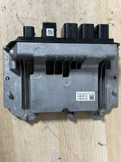BMW F30 3' 1' Basic control unit key control unit ECU + FEM + 1KEY 8486839