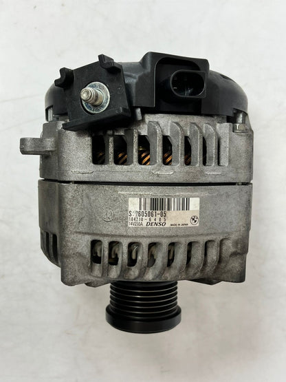2012-2016 BMW 328i 320i, X1, X3, X5 528i N20 Alternator 7605061 OEM