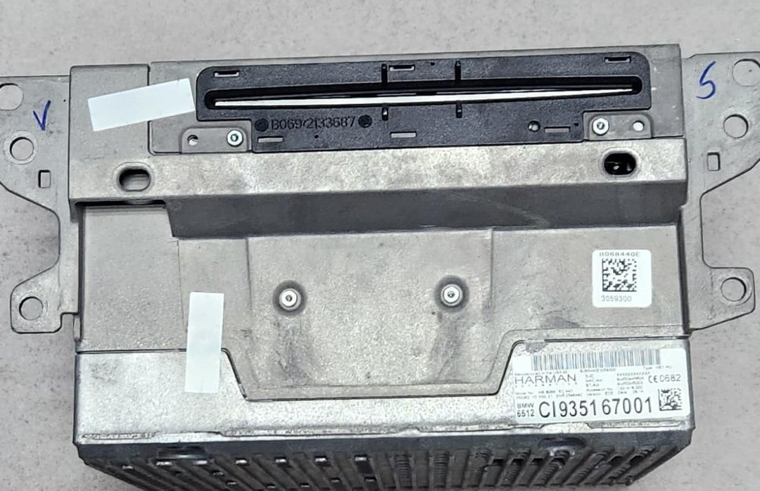 2013-2018 BMW X5 Navigation Head Unit 9351670 X5 F15 X6 F16 3 Series F30 5Series