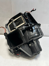 BMW 5' 6' 7' F10 F11 F06 F12 F13 F01 F02 AIR Heater Blower UNIT Motor 9243949