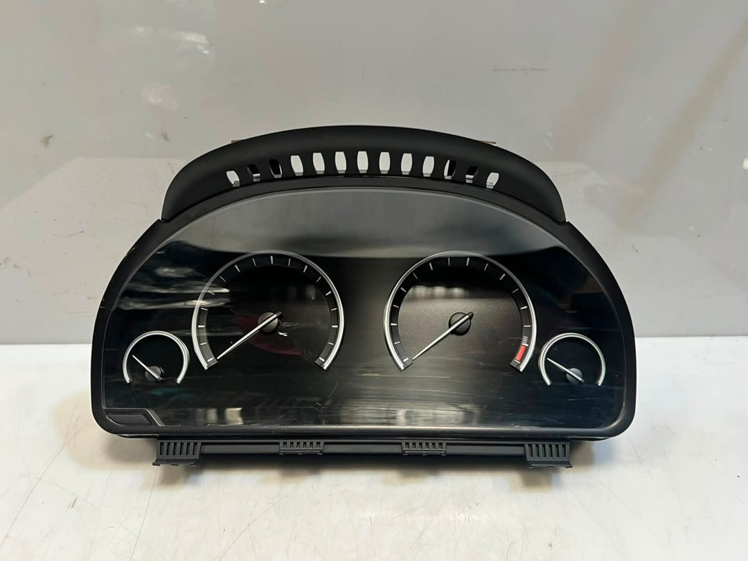 BMW 535i GT 7 Series F01 F02 F03 F04 Instrument Cluster SPEEDOMETER 9232945