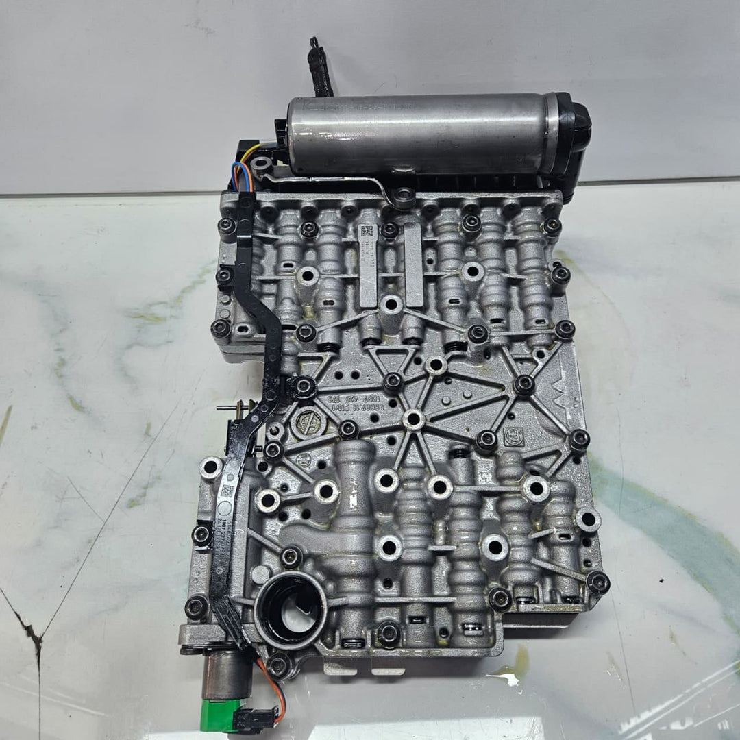 BMW 528I F10 Transmission Mechatronic Valve Body 8HP45 N20 0260550075 AUTO START