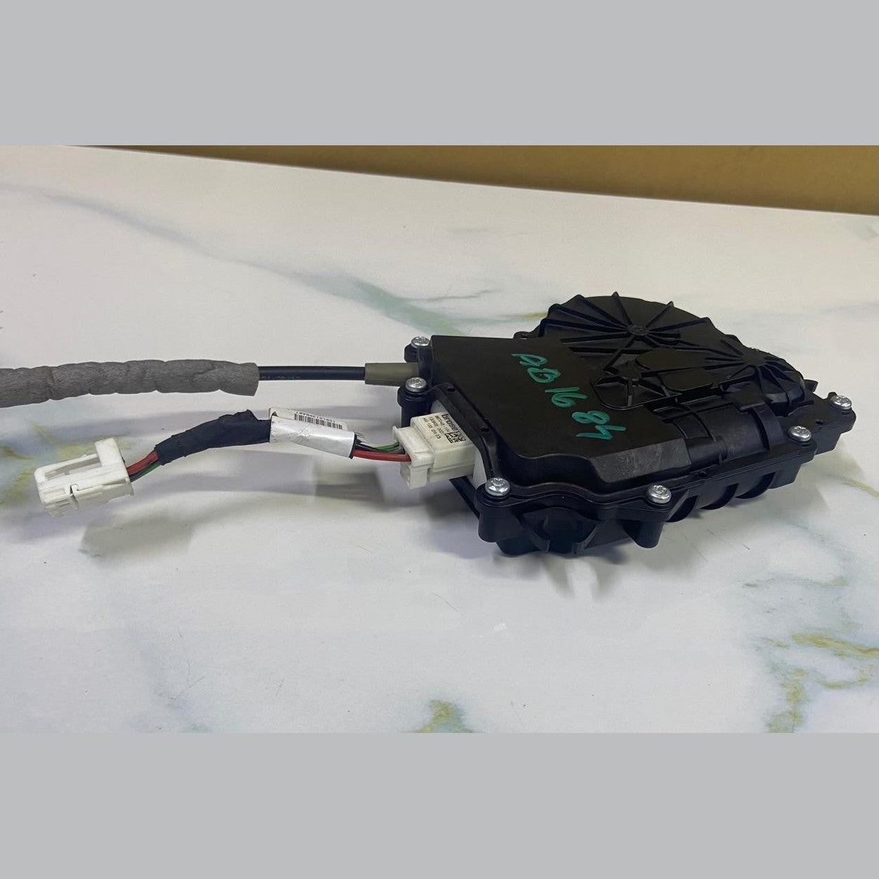 OEM BMW X3 F25 Rear Tailgate Lock Actuator Motor 7249578