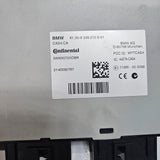 2010-2013 BMW F10 LCI 520I N20 Engine Control Unit DME Key Set 8626172