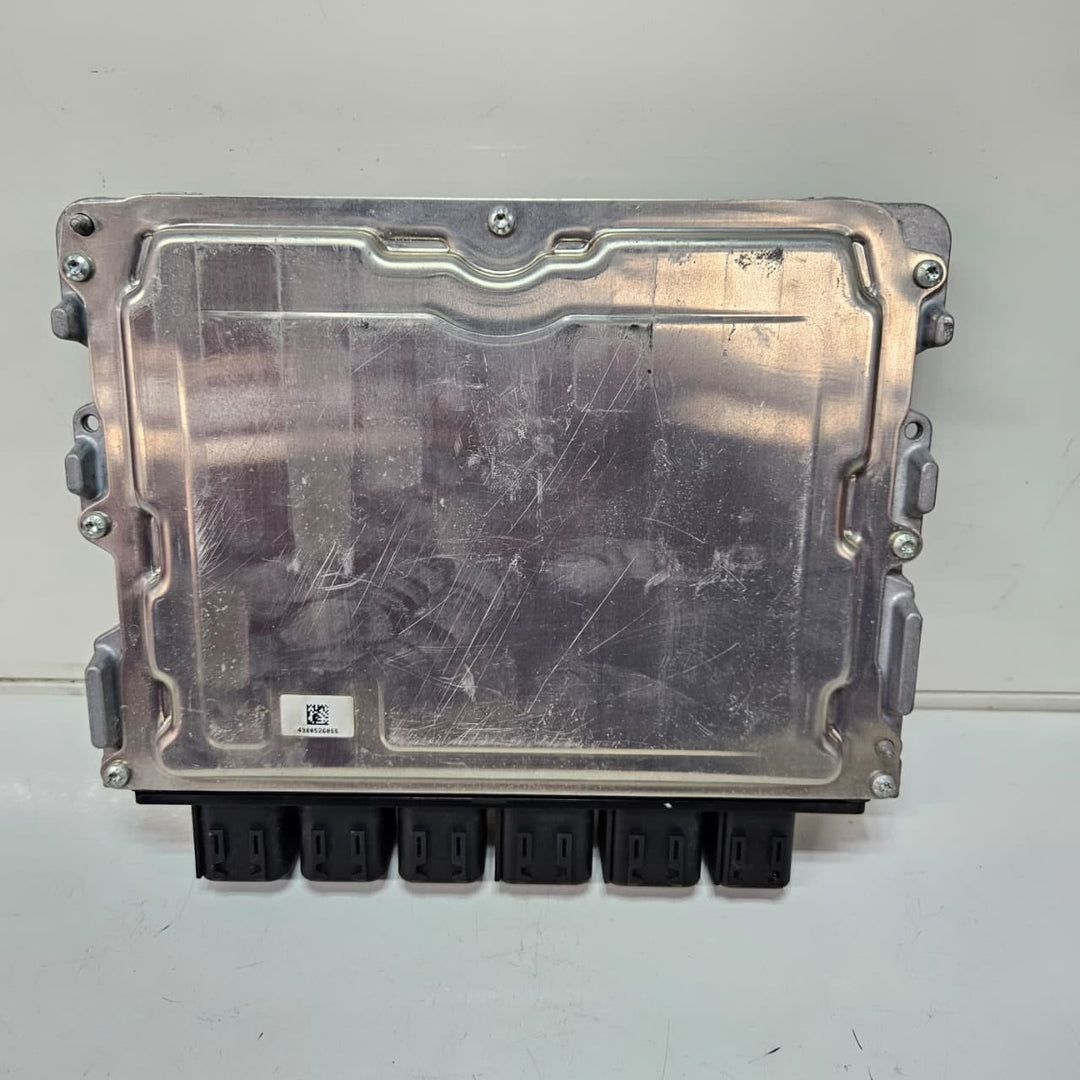 8598154-BMW 5 Series G30 530D B47 Engine Control Unit DDE Key Set ECU SET RHD