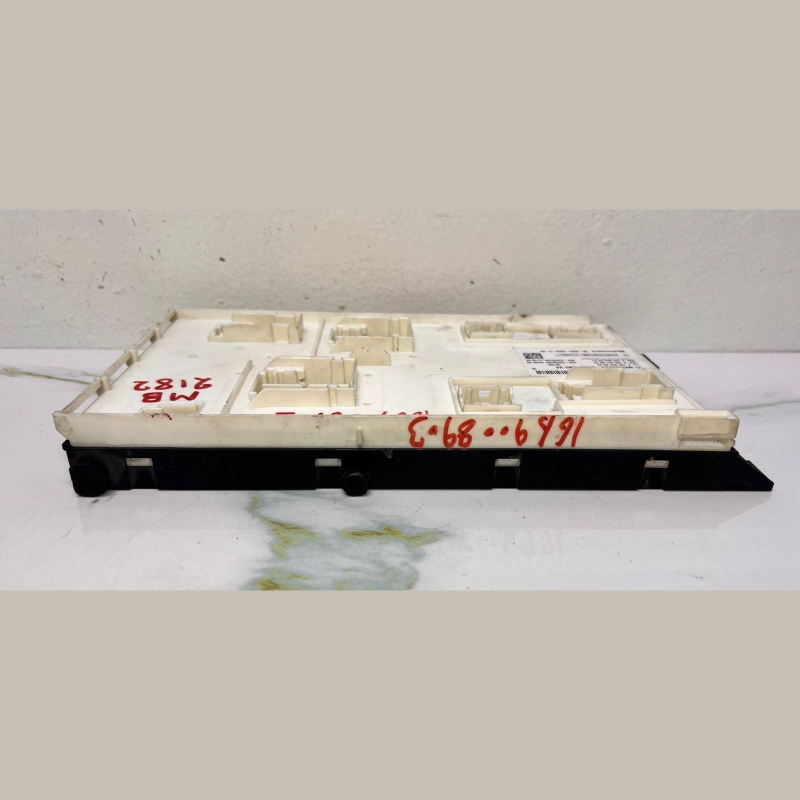 2012-2016 Mercedes-Benz GL450 Front Sam Body Control Unit A 166 900 8903 W166 GL
