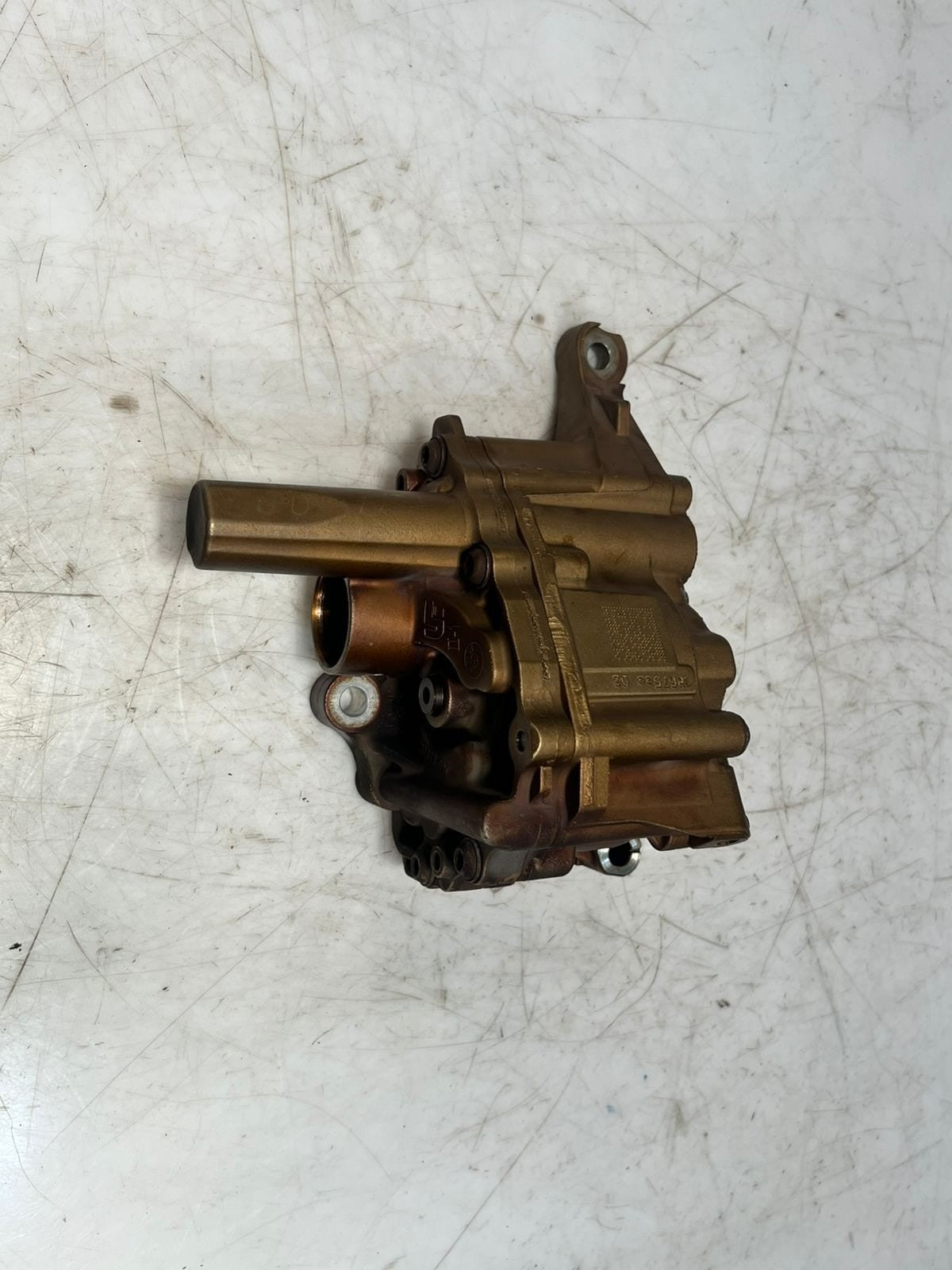 2008-2013 BMW 135i 1 Series E82 X3 X5 Z4 N52 N54 Engine Oil Pump 7560250 OEM