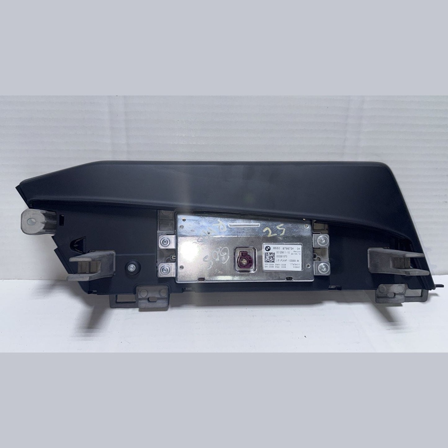 BMW X5 G05 X6 G06 X7 G07 TOUCH MONITOR DISPLAY SCREEN NAVIGATION RHD MGU 8798734