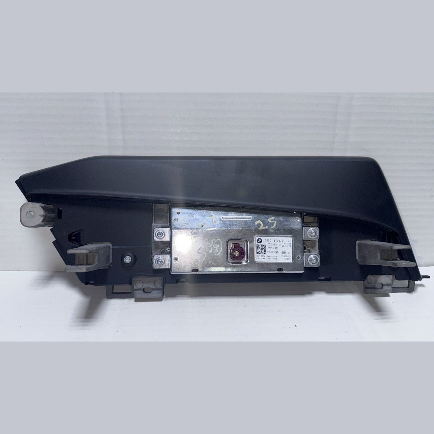 BMW X5 G05 X6 G06 X7 G07 TOUCH MONITOR DISPLAY SCREEN NAVIGATION RHD MGU 8798734