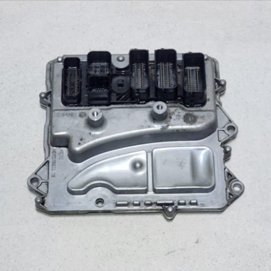 2011-2012 BMW 535i F10 N55 DME Engine Control Module ECU ONLY 7632115 OEM