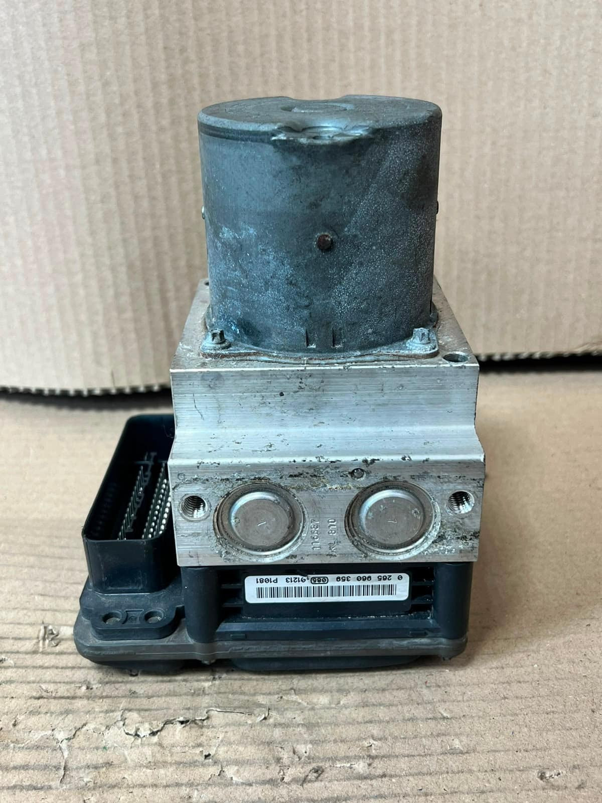 2008-2013 BMW X6 E70 X5 E71 Anti Lock Brake ABS Pump 6798284 OEM