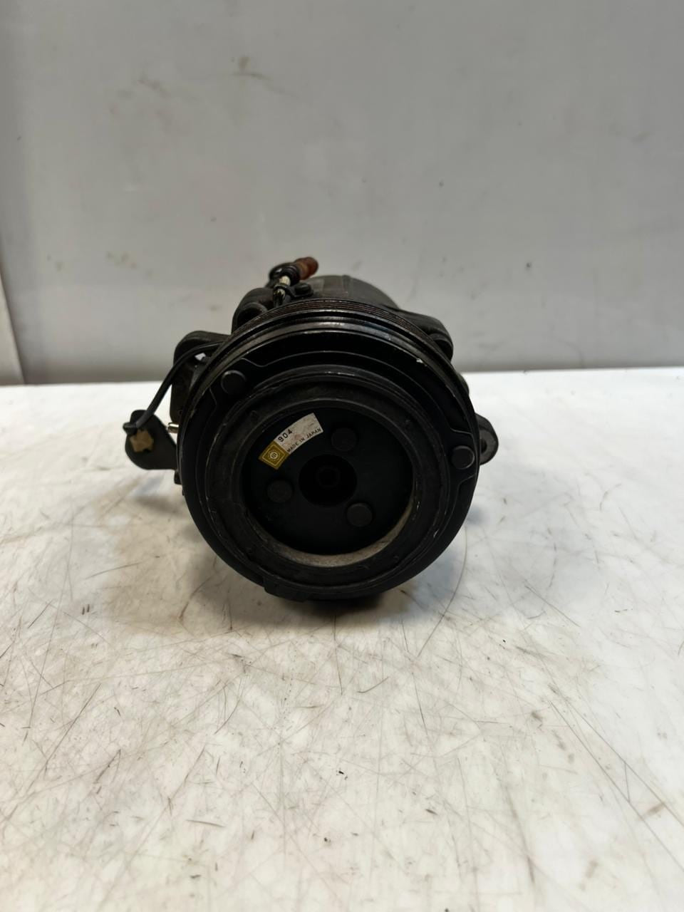 1998-2000 BMW E36 Z3 M52 320i 323i 328i Air Conditioning Compressor 8391474 OEM
