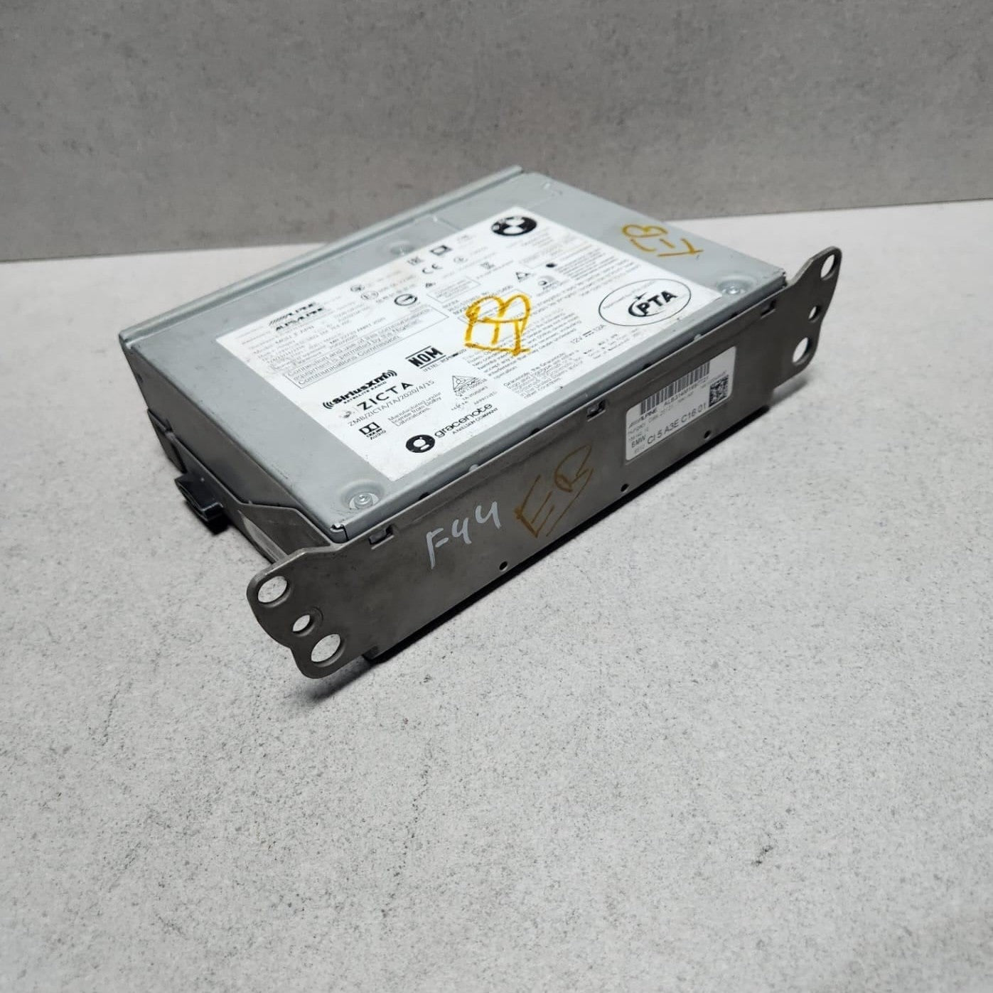 2021-2025 BMW M3 Stereo Head Unit 5A3EC16 1Series F40 F44 G20 G26 and M3 G80/G81