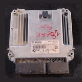 BMW 3 F30 F35 F31 ENGINE CONTROL UNIT/MODULE ECU ONLY OEM - 8470176
