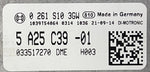 Bild in die Galerieansicht laden, OEM BMW F90 M5 F91 F92 F93 M8 4.4 S63M ENGINE CONTROL MODULE DME 5A25C39 NEW