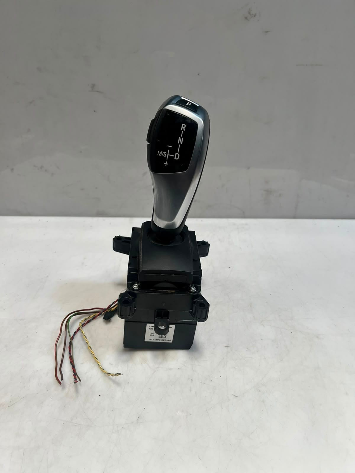 2014-2018 BMW X5 F15 Automatic Gear Selector Switch 9384927 OEM