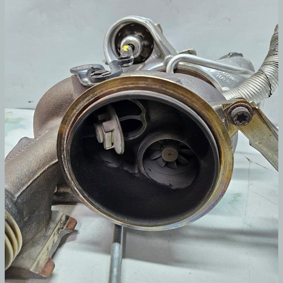 2016-2019 BMW 340i, 440i, 540i, 740i, M140i, M240i B58B30 Turbo Charger 7643147