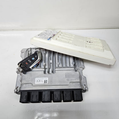 5A4C359-2022 BMW G Series 230i 228i Engine Control Module DME Key Set