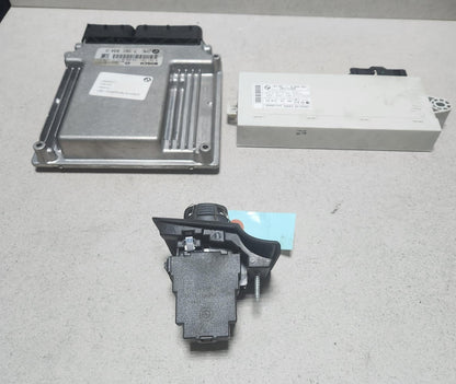 2005-12 BMW 120i Engine Control Module DME 7561834 3 Serie E87 E90 120i 320i N46
