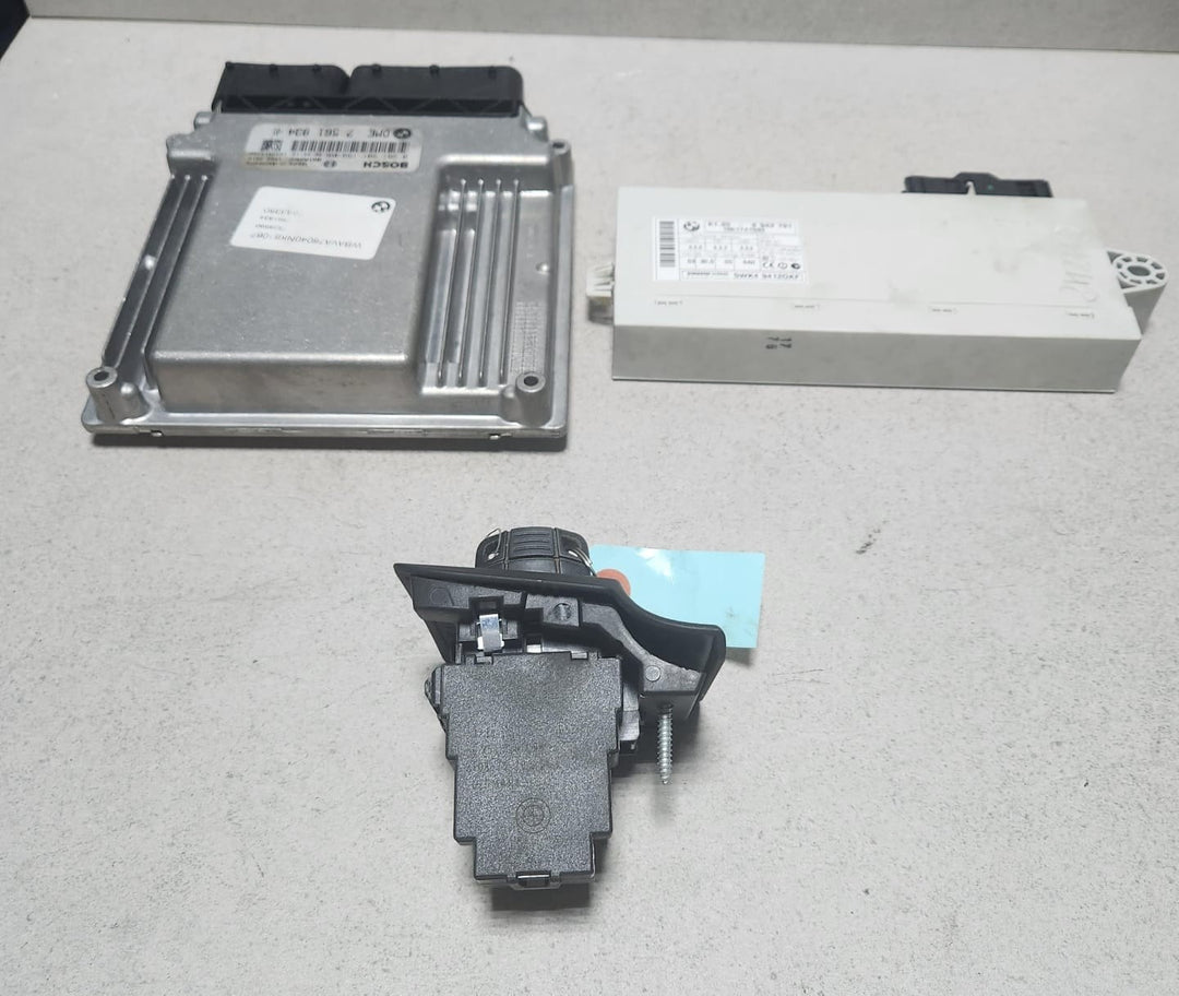 2005-12 BMW 120i Engine Control Module DME 7561834 3 Serie E87 E90 120i 320i N46