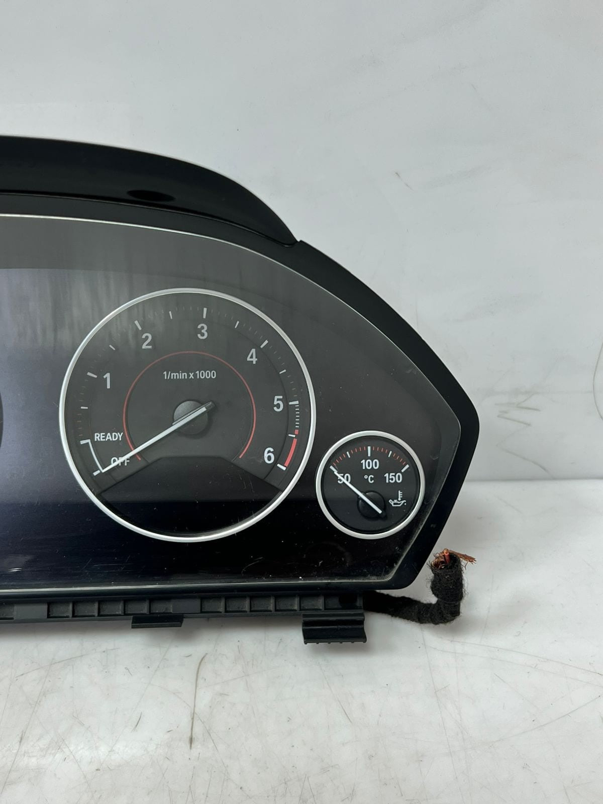BMW 3' F30 F31 F32 F34 F36 Instrument Cluster Speedometer Hud 9312996 OEM